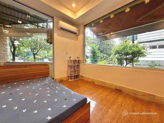 Nhà hàng - Khách sạn: Căn hộ ban công 2 phòng ngủ 60m2 Bình Lợi_Bình Thạnh_cạnh