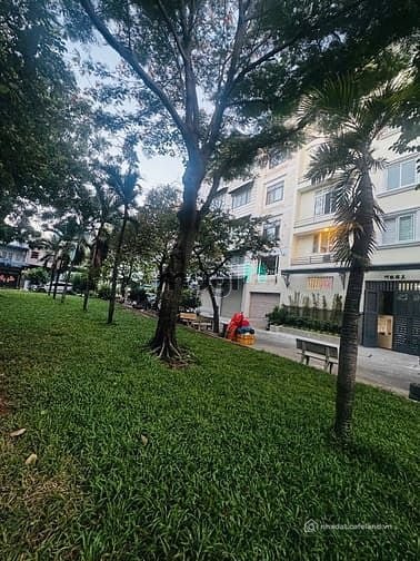 Nhà phố: Cho thuê nhà giá 17.trieu đường Bình Phú phường 16
