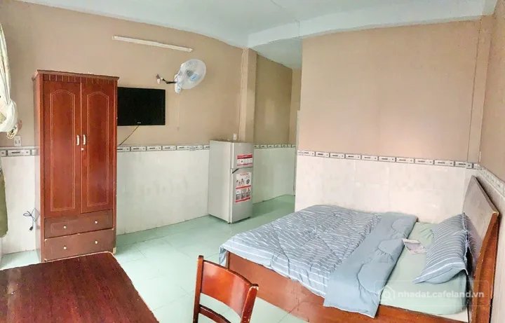 Cho thuê phòng trọ: Cho thuê phòng có ban công thông thoáng 20m2 giá 3.5 triệu