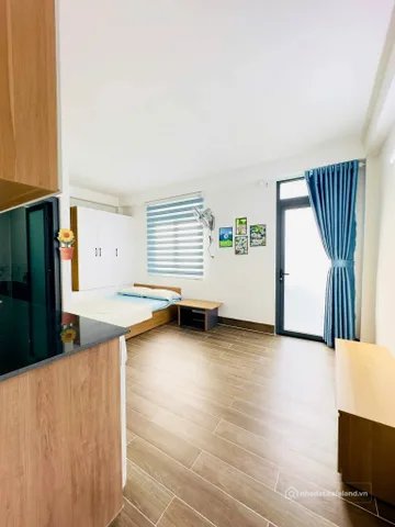 Bán căn hộ Mini, Dịch vụ: Bán căn hộ dịch vụ gồm 10 phòng thu nhập trên 50tr/thá