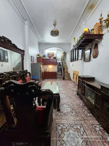 Cho thuê nhà riêng: Cho thuê Nhà Ngõ 536 Minh Khai - Hai Bà Trưng 35M² 4 Tầng 3