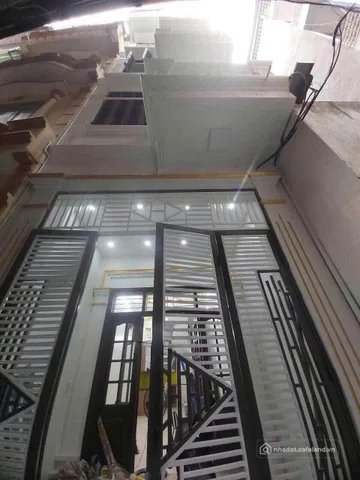 Cho thuê nhà riêng: Cho thuê Nhà Ngõ 18 Khương Hạ - Thanh Xuân 41M² 6 Tầng 3 Ngủ