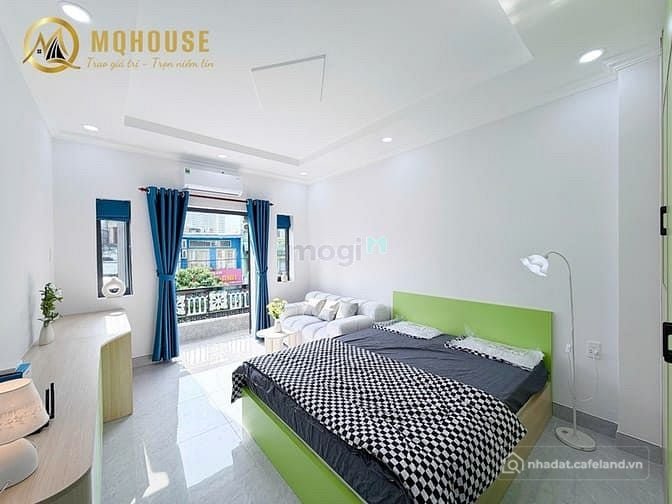 Nhà hàng - Khách sạn: Căn Hộ Full Nội Thất - Gần Ngã 4 Hàng Xanh - Ngay Nguyễn