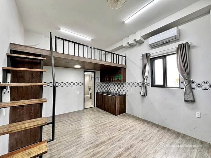 Nhà hàng - Khách sạn: Căn hộ dạng Duplex ngay Lê Văn Việt, cạnh ĐH Giao Thông Vâ