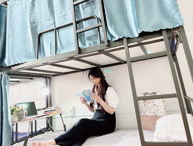 Phòng trọ: KTX Q10 chỉ 1TR/THÁNG - Gần ĐH Bách Khoa, CĐ Kinh Tế, UEH