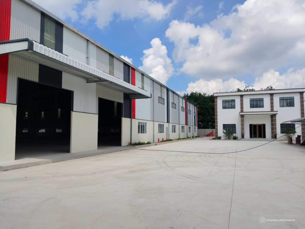 Giá thuê kho xưởng tại Hưng Yên hiện nay là bao nhiêu?