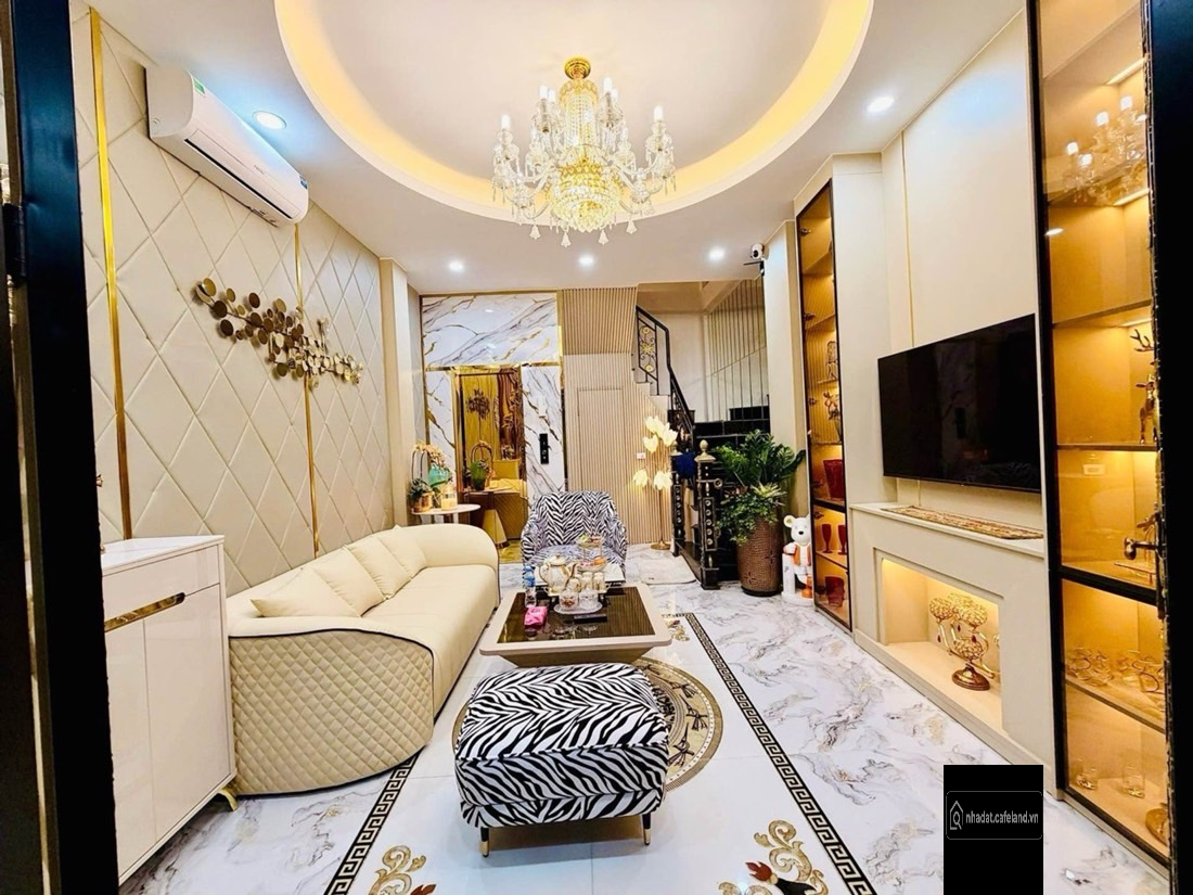 BÁN NHÀ GỐC ĐỀ - 35M2 X 5 TẦNG THANG MÁY - NGÕ 4M THÔNG