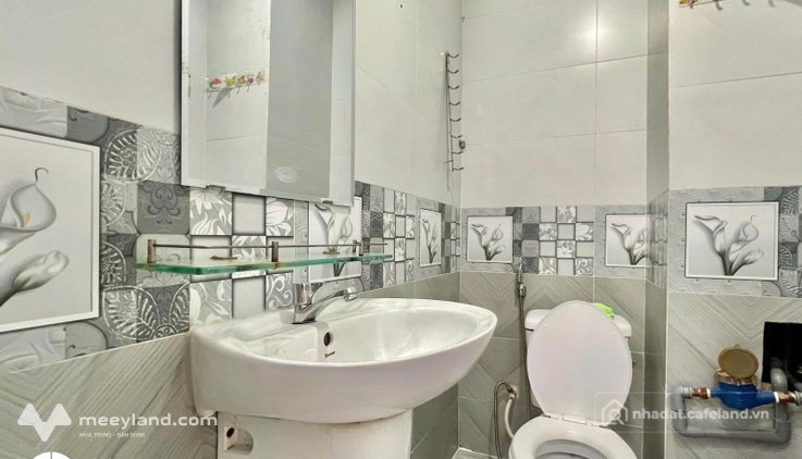 Cho thuê phòng trọ: Phòng mới tinh 30m2 - Full nội thất - Ban công thoáng mát Qu