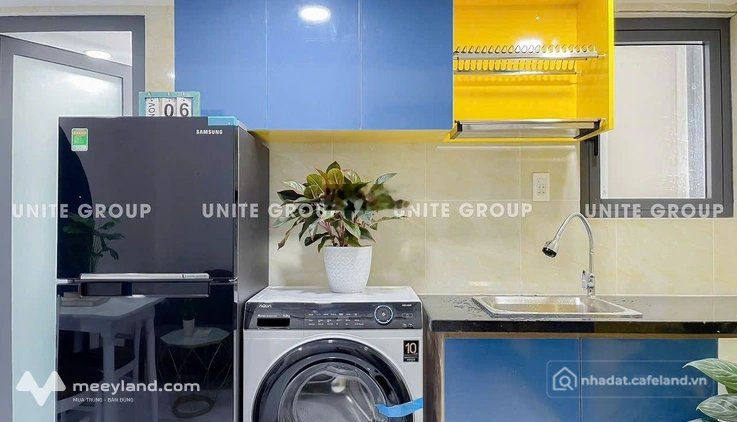 Cho thuê phòng trọ: Cho thuê trọ full NT gần ĐH UFM, TDTU, NTTU, ĐH LUẬT, KCX Tâ