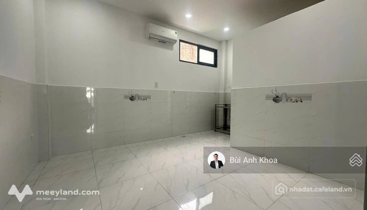 Cho thuê phòng trọ: Cho thuê phòng trọ mới tinh đường Hoàng Hoa Thám Bình Thạnh,