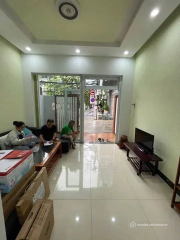 Cho thuê nhà riêng: 13TRCHO THUÊ NHÀ 2 TẦNG ĐƯỜNG CHÂU VĂN LIÊM - TRUNG TÂM TP
