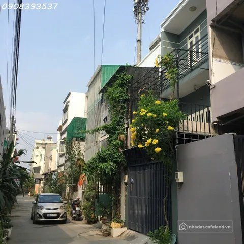 Cho thuê nhà riêng: Cho thuê nhà riêng: CHO THUÊ NHÀ NGUYÊN CĂN QUẬN 9 4PN, 3WC