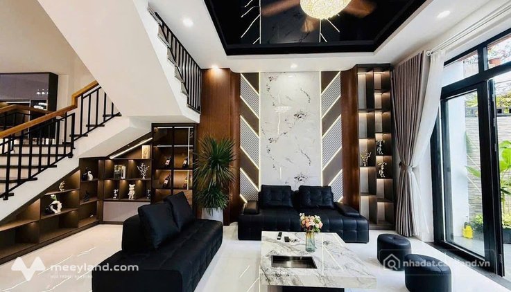 Cho thuê mặt bằng: Cho thuê mặt bằng: Cho thuê nhà 4 tầng kiệt ô tô Lê Độ, mới x