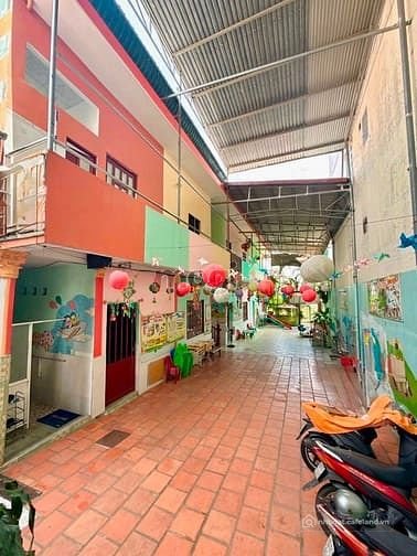 Nhà riêng: Cho THUÊ mặt bằng, sẵn mô hình trường mầm non chỉ 10tr