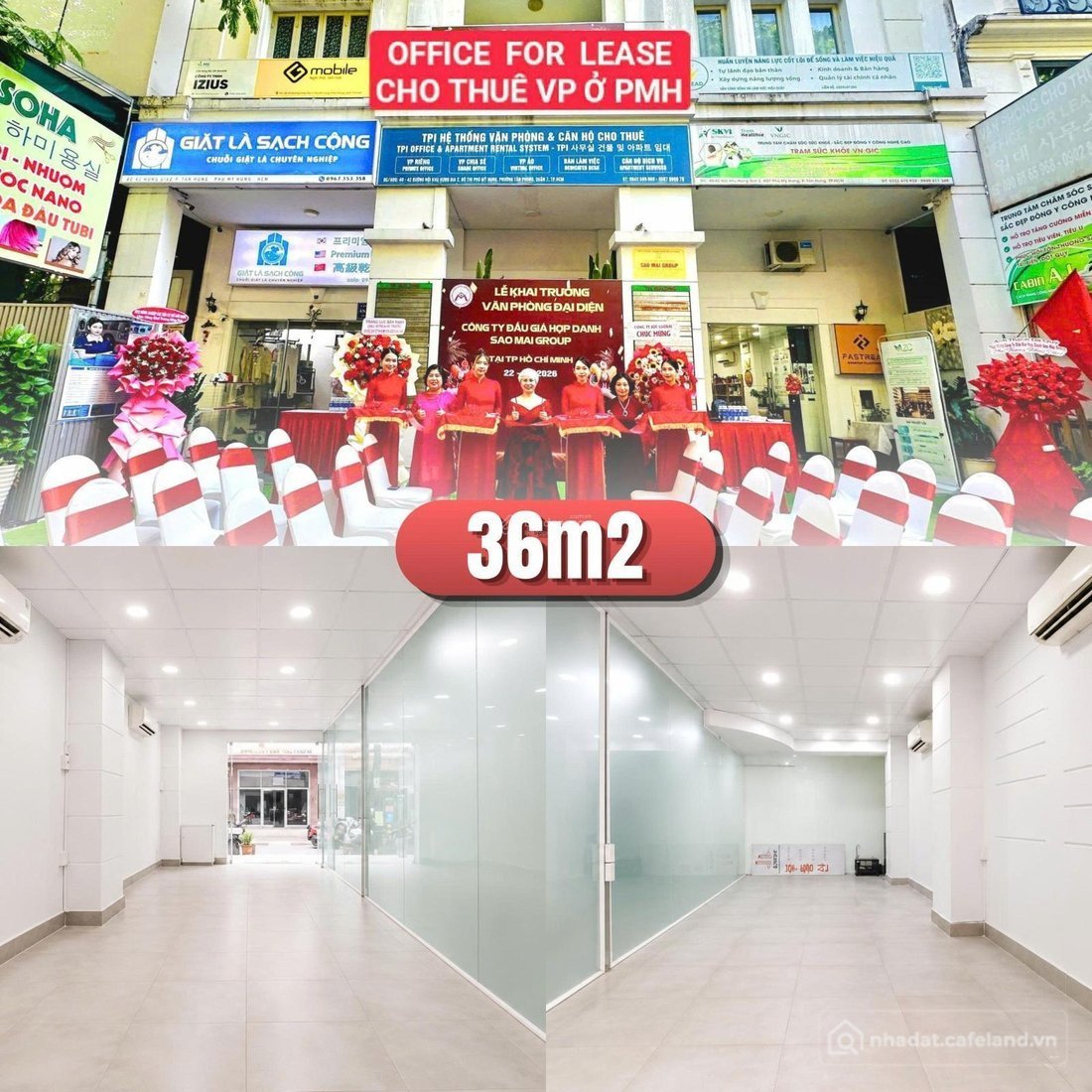 Cho thuê văn phòng: Cho thuê văn phòng: Văn phòng: Giảm giá từ 10% tới 15%, cho