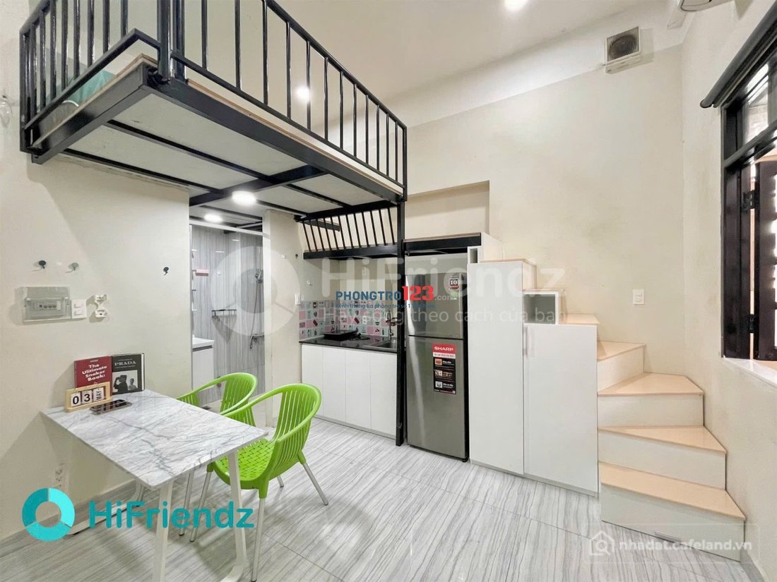 Cho thuê phòng trọ: CHO THUÊ DUPLEX QUẬN 7, GẦN LOTTE, VIVO, TDTU, UFM, RMIT, NT