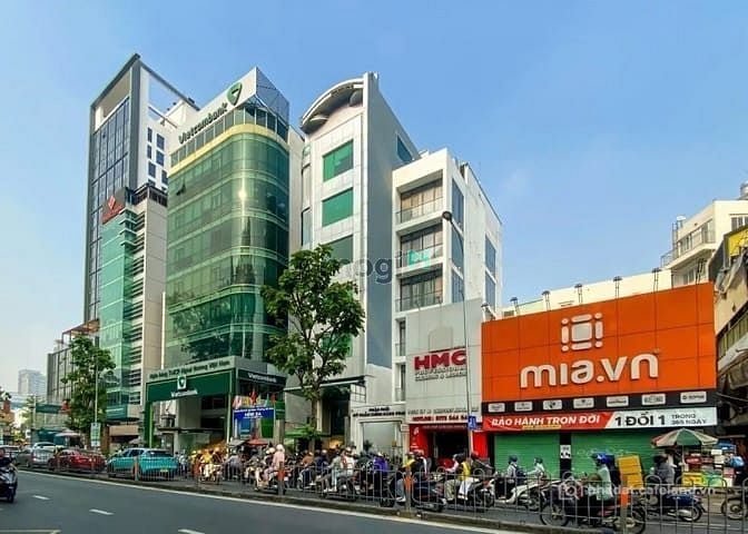 Cho thuê văn phòng: Cho thuê văn phòng: Văn phòng: Cho Thuê Văn Phòng 120 m2 - N