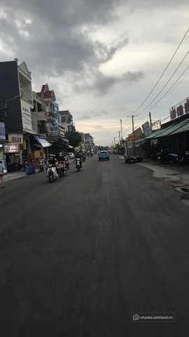 Bán căn hộ Mini, Dịch vụ: Bán Đất mặt tiền kinh doanh 188m2 , tặng dãy trọ, và k