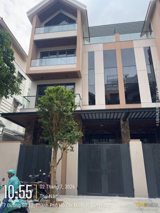 Cho thuê văn phòng: Cho thuê văn phòng nguyên căn 600m2 giá 130tr/th tại khu Him