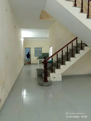 Cho thuê nhà riêng: Cho thuê Nhà 3PN, phường Tân Phong cũ, TP- Đồng Nai, có 1 M.