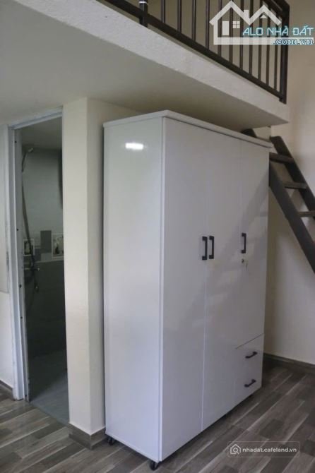 Bán căn hộ Mini, Dịch vụ: Bán tòa căn hộ 5 tầng 90m2, 1x tỷ, Hồ Huân Nghiệp, biể