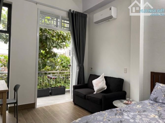 Bán căn hộ Mini, Dịch vụ: TÒA CĂN HỘ 4 TẦNG – GẦN BIỂN SƠN THUỶ– 9 PHÒNG – DÒN