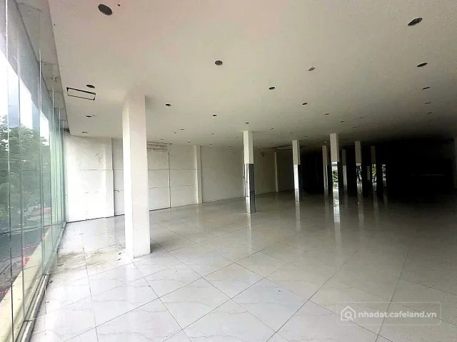 Cho thuê nhà riêng: Cho thuê Nhà 350m2 tại Đường Âu Cơ Phường Hòa Khánh Bắc Quận