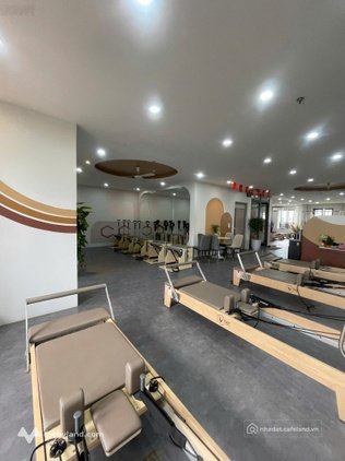 Cho thuê văn phòng: Cho thuê văn phòng 230m2 tại Võ Cường, Bắc Ninh giá 46 triệu