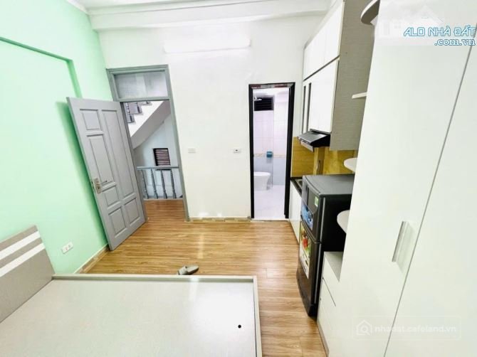 Bán căn hộ Mini, Dịch vụ: CHUNG CƯ MINI KIM GIANG, THANH TRÌ, 104M2, 8 TẦNG, THA