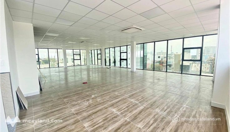Cho thuê văn phòng: Chính chủ mới xây tòa nhà mặt phố Nguyễn Trãi 279m2 - 250k /