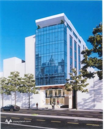 Cho thuê văn phòng: Cho thuê văn phòng TH Office Tower 73 + 75 Nguyễn Trãi, Than