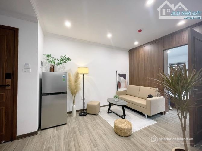 Bán căn hộ Mini, Dịch vụ: Bán tòa CHDV phố Nguyễn Xiển 105m2x8t thang máy, 24PKK