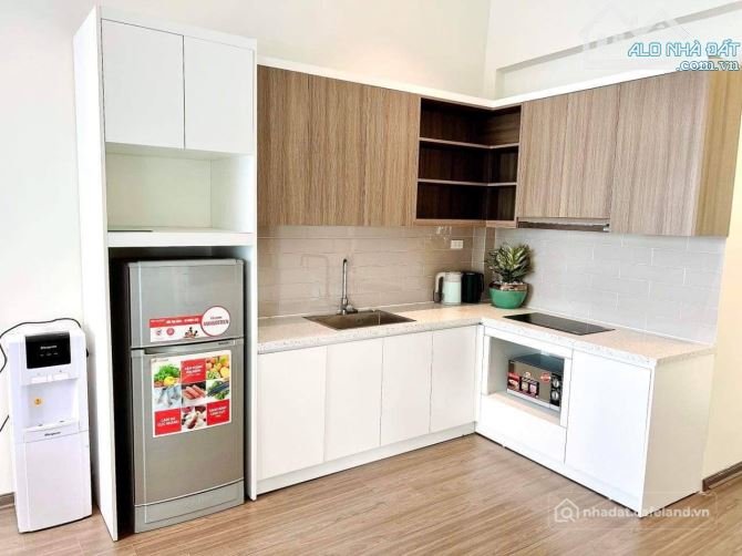Bán căn hộ Mini, Dịch vụ: Siêu đẹp tòa CCMN cao cấp Trường Chinh, Thanh Xuân 94m