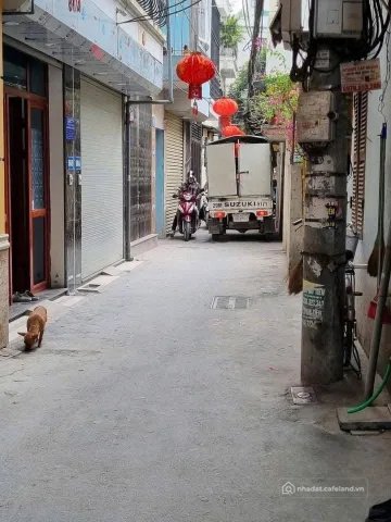 Cho thuê nhà riêng: Cho thuê nhà Phú Đô, Nam Từ Liêm 35m*5 tầng (3 ngủ) FULL ĐỒ
