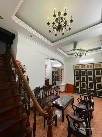 Cho thuê nhà riêng: Cho thuê Nhà Trung Văn - Nam Từ Liêm 90M² 3 Ngủ, Full Nội Th
