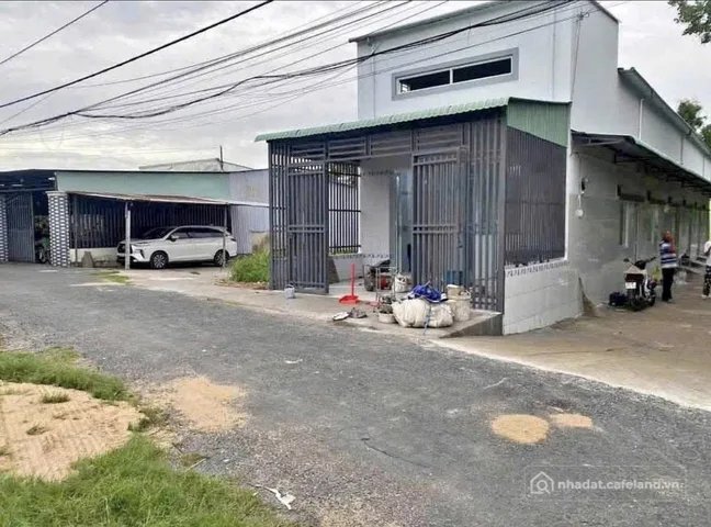 Bán căn hộ Mini, Dịch vụ: ️ BÁN DÃY TRỌ BÀU BÀNG – GIÁ TỐT, SỔ RIÊNG, KHAI THÁC