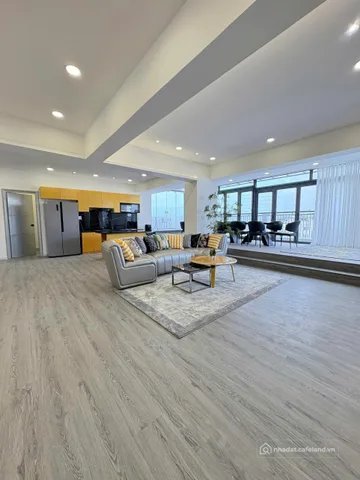 Cho thuê nhà riêng: BDS HVL [NC] CHO THUÊ SKY VILLA PENTHOUSE SIÊU HIẾM – PHÚ MỸ