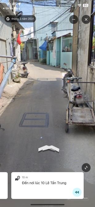 Bán căn hộ Mini, Dịch vụ: BÁN ĐẤT KIỆT Ô TÔ LÊ TẤN TRUNG CHỈ NHỈNH 6TỶ - SÁT BI