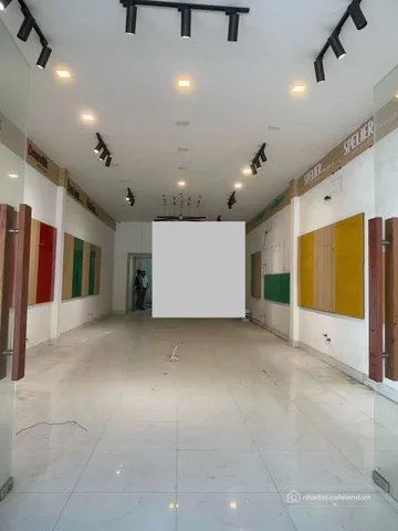 Cho thuê mặt bằng: Cho thuê nhà cấp 4 Nguyễn Phước Lan đoạn đẹp gần cầu Hoà Xuân