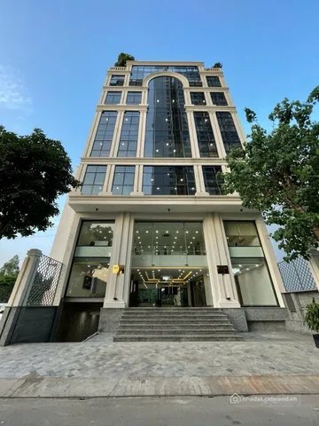 Cho thuê văn phòng: Cho thuê văn phòng: BDS HVL BUIDING MẶT TIỀN 14M CHO THUÊ 30