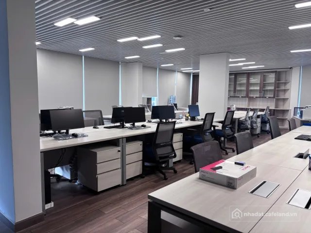 Cho thuê văn phòng: Cho thuê văn phòng: BDS HVL [NC] CHO THUÊ 110m2 Sàn VP số 75