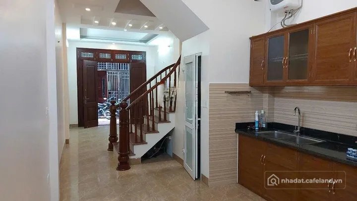 Cho thuê nhà riêng: Cho thuê Nhà Đường Mỹ Đình 43M² 4 Tầng 5 Ngủ, Full Nội Thất,