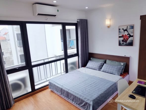 Cho thuê phòng trọ: Lạc Long Quân