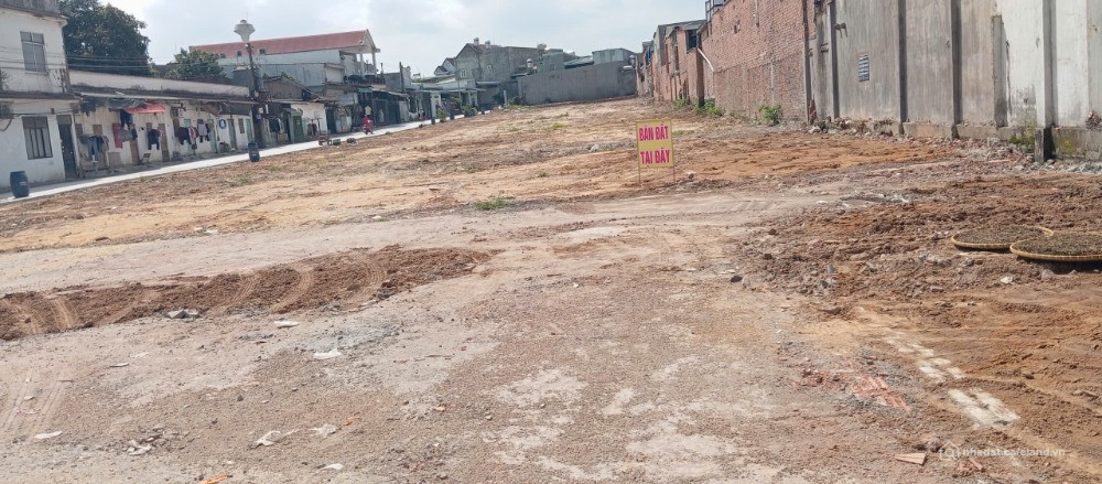 ĐẤT THỔ CƯ SỔ HỒNG RIÊNG BÌNH MINH – CÁCH CHỢ AN CHU 500M – NGÃ BA TRỊ AN 700M