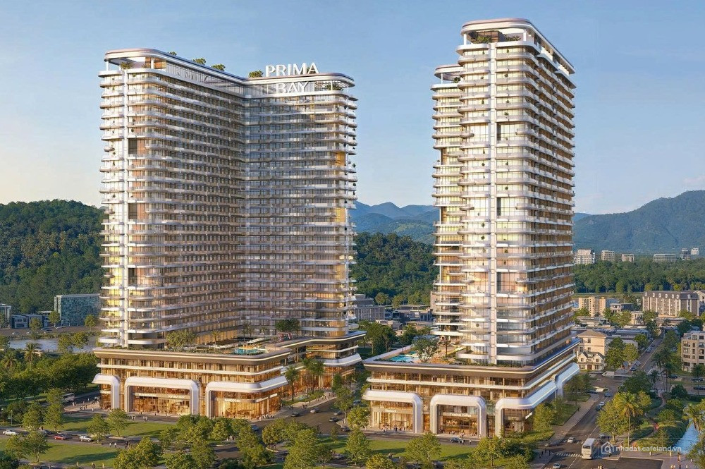 PRIMA BAY HÀNG NGOẠI GIAO, CHIẾT KHẤU KHỦNG 17% + 79TR GIÁ CHỈ TỪ 1 TỶ 4