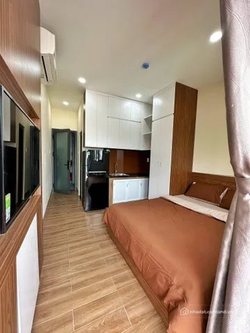 Bán căn hộ Mini, Dịch vụ: BÁN CĂN HỘ DỊCH VỤ QUẬN 2, 13PN THANG MÁY – gần chợ Câ