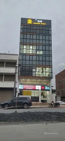 Bán căn hộ Mini, Dịch vụ: BDS HVL BÁN TÒA NHÀ MẶT TIỀN HOÀNG HỮU NAM – TP. THỦ Đ