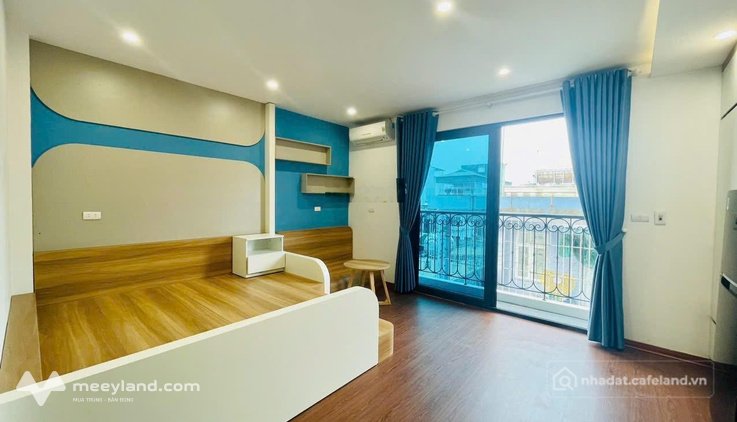 Cho thuê phòng trọ: Phòng trọ Nguyễn Lân, 30m2 ban công, full đồ. Giảm 1 triệu t