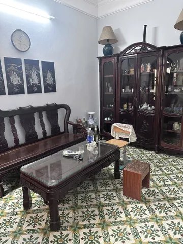 Cho thuê nhà riêng: Cho thuê Nhà Ngõ 274 Trương Định 74M² 3 Tầng 3 Ngủ, Full Nội