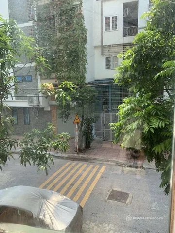 Cho thuê nhà riêng: Cho thuê Nhà riêng 40m2 giá 15 triệu tại Đường Bùi Huy Bích